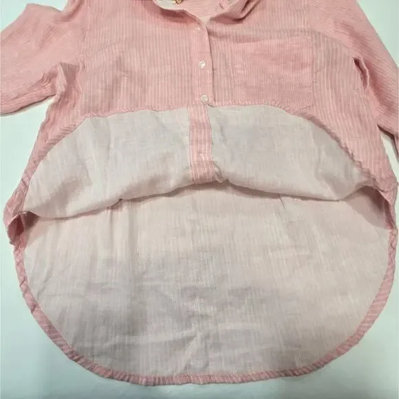 HEARTLOOM Clio Top in Petal - Picture 7 of 11